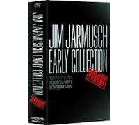 Jim Jarmusch Early Coll. Box [Alemania] [DVD]