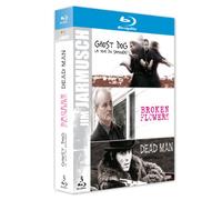 Jim Jarmusch : Ghost Dog - La voie du Samouraï + Broken Flowers + Dead Man [Francia] [Blu-ray]