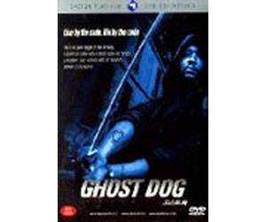 Jim Jarmusch - Movie DVD - Ghost Dog (Region code : all) (Korea Edition) [DVD de Audio]