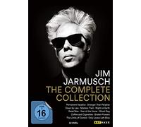 Jim Jarmusch - The Complete Collection [DVD]