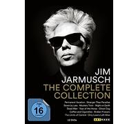 Jim Jarmusch - The Complete Movie Collection by John Lurie