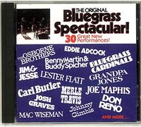 Jim & Jesse - Bluegrass Spectacular