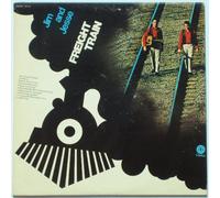 JIM & JESSE - JIM & JESSE - freight train CAPITOL 770 (LP vinyl record)
