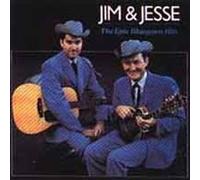 JIM & JESSE - JIM & JESSE - the epic bluegrass hits ROUNDER 20 (LP vinyl record)