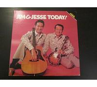 JIM & JESSE-today! CMH (LP vinyl record)