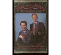 Jim & Jesse - Tribute to Bill Monroe [Casete]