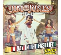 Jim Jones: A Day In The Fastli [Alemania] [DVD]