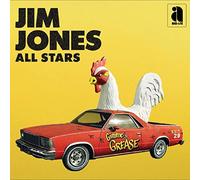 Jim Jones All Stars - Gimme The Grease [VINYL] [Vinilo]