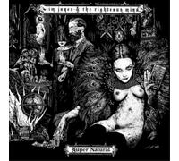 Jim Jones and the Righteous Mind Super Natural (CD) Album (Importación USA)