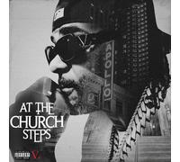 Jim Jones – At the Church Steps – Vinilo – Edición limitada (Importación USA)