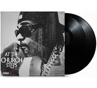 Jim Jones – At the Church Steps – Vinilo – Edición limitada (Importación USA)