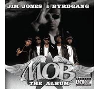 Jim Jones^Byrd Gang - Jim Jones & the Bryd Gang Comp