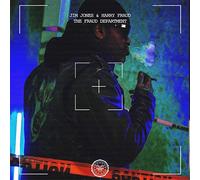 Jim Jones & Harry Fraud – The Fraud Department – Vinilo 12" – Importación USA