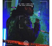 Jim Jones & Harry Fraud The Fraud Department (Vinyl) 12" Album
