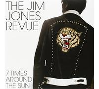 Jim Jones Revue,the - 7 Times Around The Sun [Import] [Vinilo]