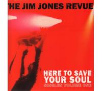 Jim Jones Revue,the - Here to Save Your Soul [Vinilo]