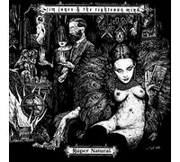 Jim Jones and the Righteous Mind Super Natural (CD) Album