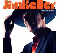 Jim Keller End of the World (CD) Album (Importación USA)