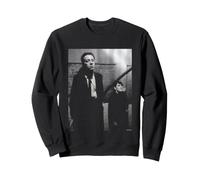 Jim Kerr Charlie Burchill Mentes Simples por David Corio Sudadera