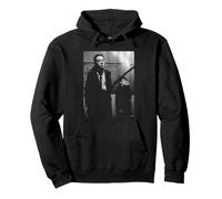 Jim Kerr Charlie Burchill Mentes Simples por David Corio Sudadera con Capucha