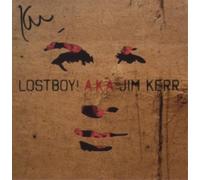 Jim Kerr Lostboy A.K.A. Jim Kerr (CD) Deluxe Album with 7" Single