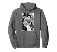 Jim Kerr Simple Minds Cantante Don't You por Virginia Turbett Sudadera con Capucha