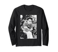 Jim Kerr Simple Minds Don't You Singer por Virginia Turbett Manga Larga