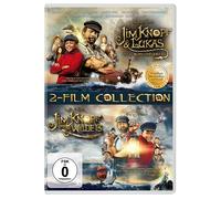 Jim Knopf 2-Film Collection (DVD) (Importación USA)