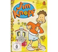 Jim Knopf - Das Überraschungspaket : 10 Episoden [Alemania] [DVD]