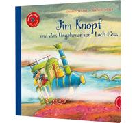 Jim Knopf: Jim Knopf und das Ungeheuer von Loch Ness: Jim und Lukas entdecken Nessies Geheimnis