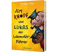 Jim Knopf: Jim Knopf und Lukas der Lokomotivführer: Kinderbuchklassiker in kolorierter Neuausgabe