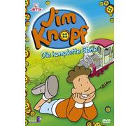 Jim Knopf - Komplett-Box [Alemania] [DVD]