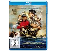 Jim Knopf & Lukas der Lokomotivführer [Alemania] [Blu-ray]