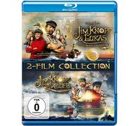 Jim Knopf & Lukas der Lokomotivführer + Jim Knopf un (Blu-ray) (Importación USA)