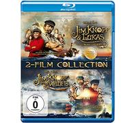 Jim Knopf & Lukas der Lokomotivführer + Jim Knopf und die Wilde 13 [Alemania] [Blu-ray]