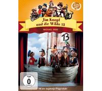 Jim Knopf und die Wilde 13 [Alemania] [DVD]