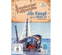 Jim Knopf und die Wilde 13 - Augsburger Puppenkiste [DVD]