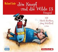 Jim Knopf und die Wilde 13 - Das WDR-Hörspiel