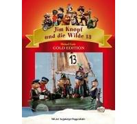 Jim Knopf und die Wilde 13 - Gold Edition [Alemania] [DVD]