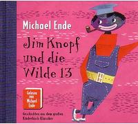 Jim Knopf und die Wilde 13 (Hörbuch) (2 Folgen)