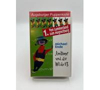 Jim Knopf und die Wilde 13 Teil 1 [Alemania] [VHS]