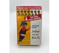 Jim Knopf und die Wilde 13 Teil 4 [Alemania] [VHS]