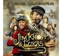 Jim Knopf und Lukas der Lokomotivführer – das Original-Hörspiel zum Kinofilm – CD – Importación USA