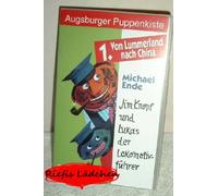 Jim Knopf und Lukas 1 / 29 Min. [Alemania] [VHS]