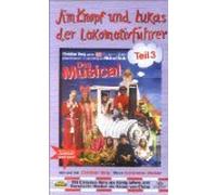 Jim Knopf und Lukas 3 - Das Musical [Alemania] [VHS]