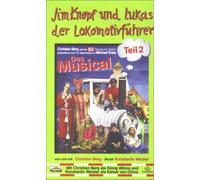 Jim Knopf und Lukas der Lokomotivführer 2 - Das Musical [Alemania] [VHS]