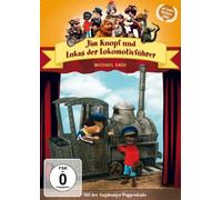Jim Knopf und Lukas der Lokomotivführer [Alemania] [DVD]