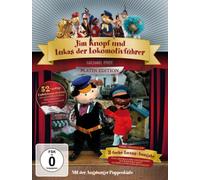 Jim Knopf und Lukas der Lokomotivführer [Alemania] [DVD]