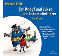 Jim Knopf und Lukas der Lokomotivführer - Das Hörspiel