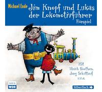 Jim Knopf und Lukas der Lokomotivführer - Das WDR-Hörspiel